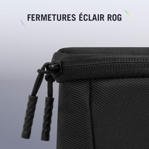 Étui de transport 2-en-1 Premium ROG Xbox Ally