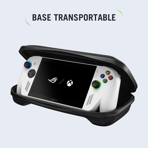 Étui de transport 2-en-1 Premium ROG Xbox Ally