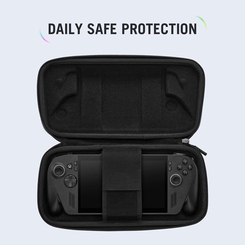 Étui de transport 2-en-1 Premium ROG Xbox Ally