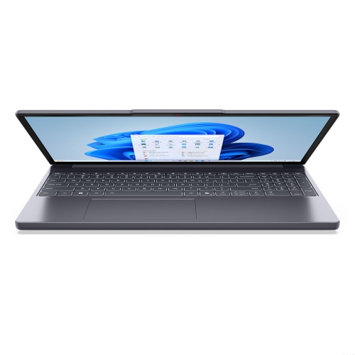 Portable IdeaPad Slim 3 de Lenovo, 60 Hz IPS d'15,3 po, Ryzen 5 8540U, 8 Go et SSD 256 Go