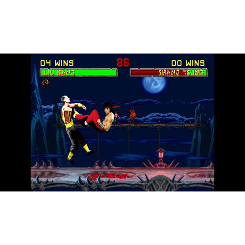 Mortal Kombat: Legacy Kollection Day 1 Edition