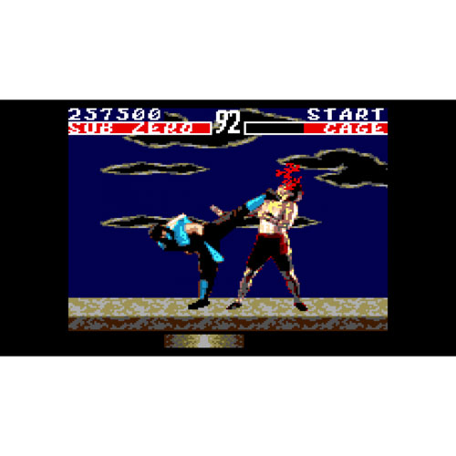 Mortal Kombat: Legacy Kollection Day 1 Edition