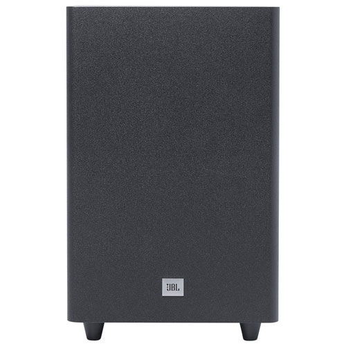 Barre de son 3.1 canaux 250 W Cinema SB550 de JBL avec haut-parleur d'extrêmes graves sans fil