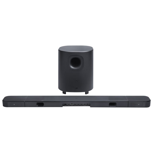 JBL Bar 1000 MK2 960-Watt 7.1.4 Channel Dolby Atmos Sound Bar with Wireless Subwoofer