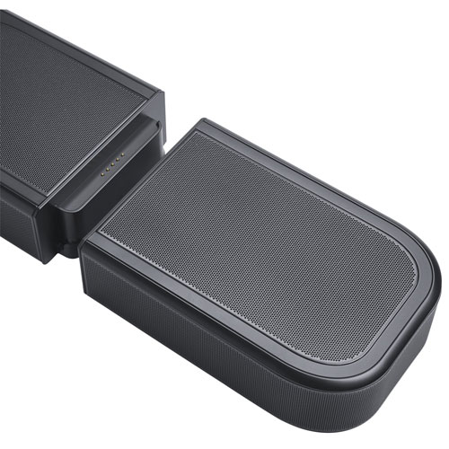 JBL Bar 1000 MK2 960-Watt 7.1.4 Channel Dolby Atmos Sound Bar with Wireless Subwoofer