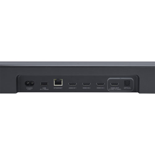 JBL Bar 1000 MK2 960-Watt 7.1.4 Channel Dolby Atmos Sound Bar with Wireless Subwoofer