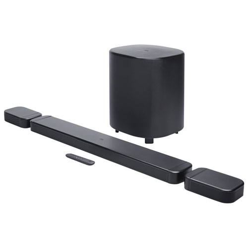 JBL Bar 700 MK2 780-Watt 7.1 Dolby Atmos Channel Sound Bar