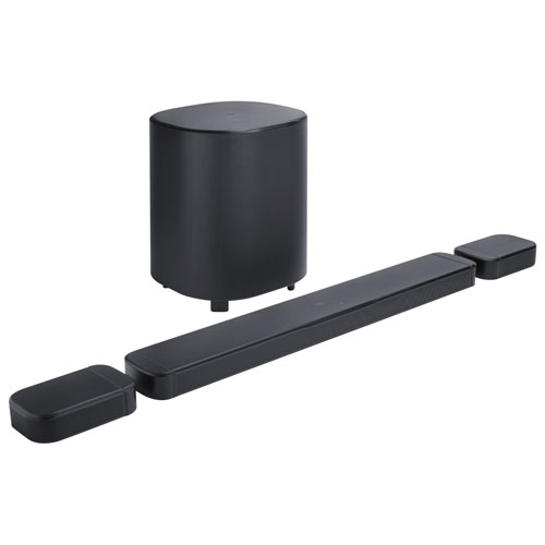 Barre de son 7.1 canaux Dolby Atmos 780 W Bar 700 MK2 de JBL