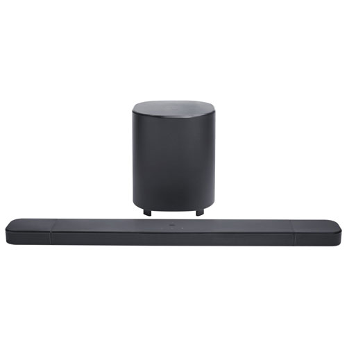 Barre de son 7.1 canaux Dolby Atmos 780 W Bar 700 MK2 de JBL