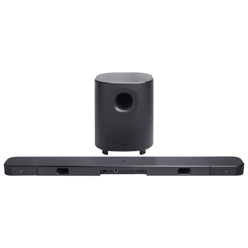 Barre de son 7.1 canaux Dolby Atmos 780 W Bar 700 MK2 de JBL