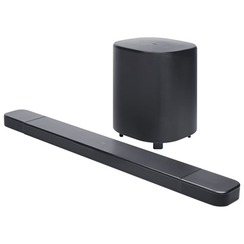 Barre de son 7.1 canaux Dolby Atmos 780 W Bar 700 MK2 de JBL