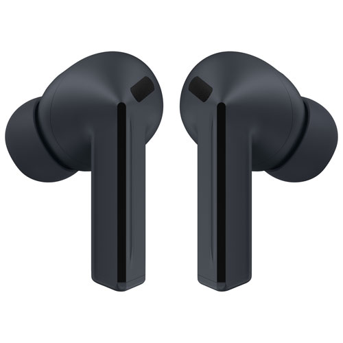Écouteurs boutons 100 % sans fil à suppression du bruit Buds3 FE de Samsung - Noir