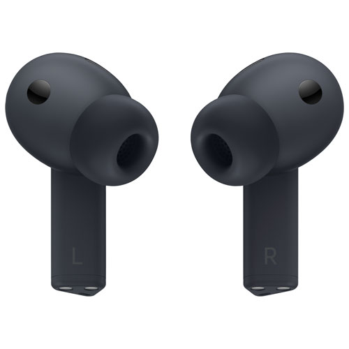 Écouteurs boutons 100 % sans fil à suppression du bruit Buds3 FE de Samsung - Noir