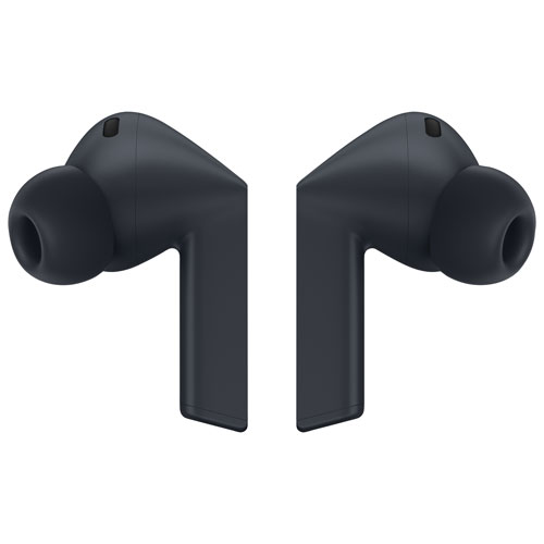 Écouteurs boutons 100 % sans fil à suppression du bruit Buds3 FE de Samsung - Noir