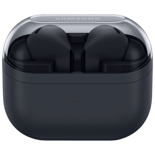Écouteurs boutons 100 % sans fil à suppression du bruit Buds3 FE de Samsung - Noir