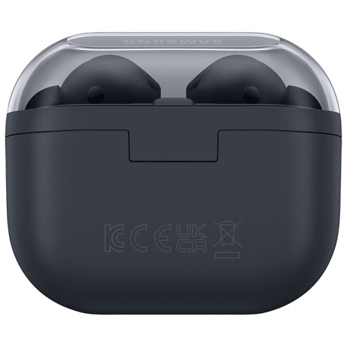 Écouteurs boutons 100 % sans fil à suppression du bruit Buds3 FE de Samsung - Noir