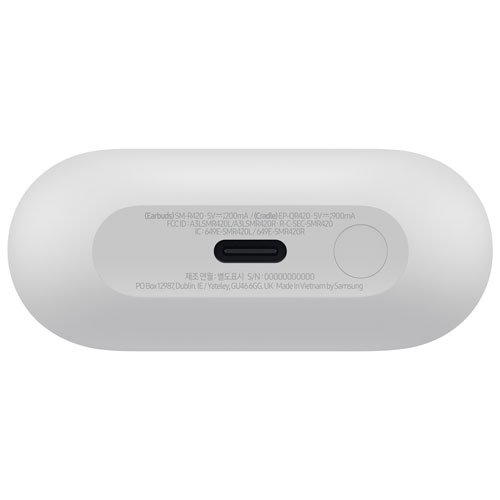 Samsung Buds3 FE In-Ear Noise Cancelling True Wireless Earbuds - Grey