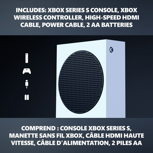 Xbox Series S 1TB Console
