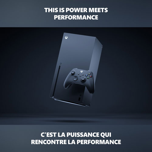 Xbox Series X 1TB Console