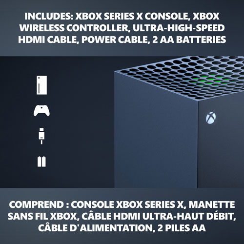 Xbox Series X 1TB Console