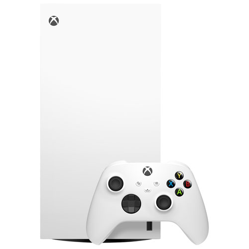 Xbox Series X 1TB Digital Console - Robot White