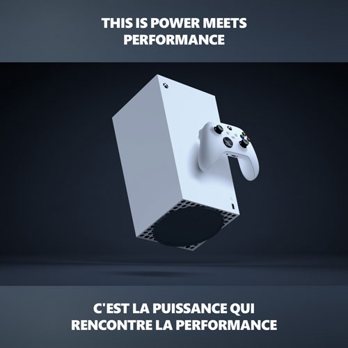 Xbox Series X 1TB Digital Console - Robot White