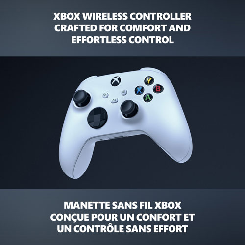 Xbox Series X 1TB Digital Console - Robot White