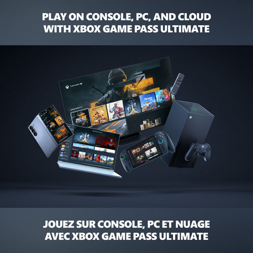 Xbox Series S 512GB Console