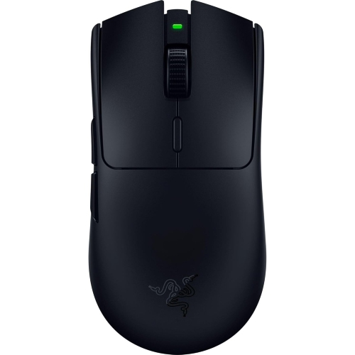 Razer Viper V3 HyperSpeed Wireless Esports Gaming Mouse: 82g Lightweight - 30K DPI Optical Sensor - Gen-2 Mechanical Switches - Classic Black -