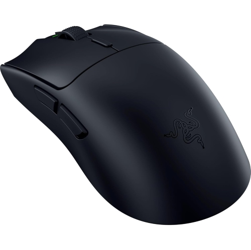 Razer Viper V3 HyperSpeed Wireless Esports Gaming Mouse: 82g Lightweight - 30K DPI Optical Sensor - Gen-2 Mechanical Switches - Classic Black -