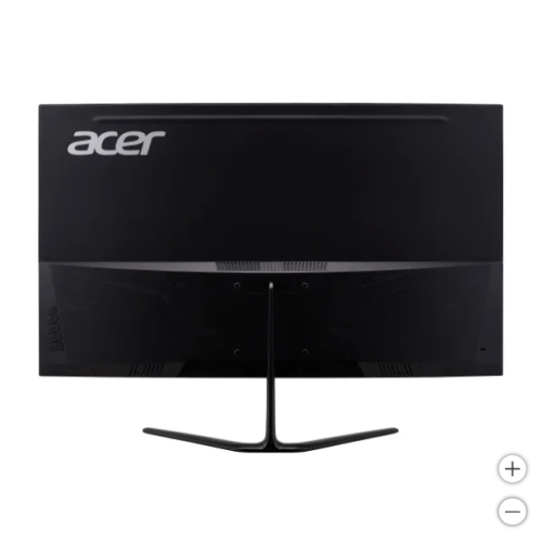 Acer 31.5-Inch Curved FHD Monitor – Ultra-Wide Display, Immersive Viewing
