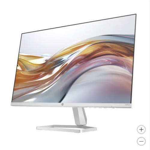 HP Series 5 23.8-Inch FHD Monitor – Slim Bezel, Crisp Display, Eye Comfort