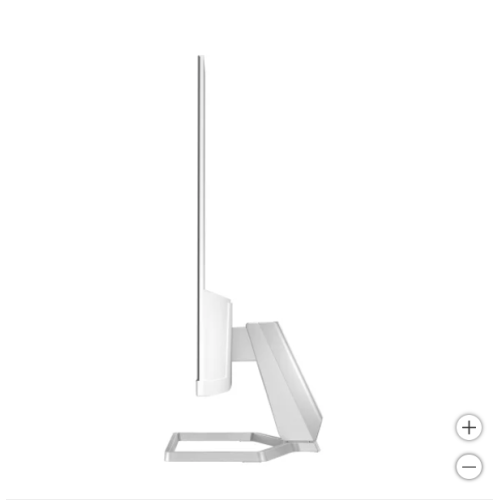 HP Series 5 23.8-Inch FHD Monitor – Slim Bezel, Crisp Display, Eye Comfort