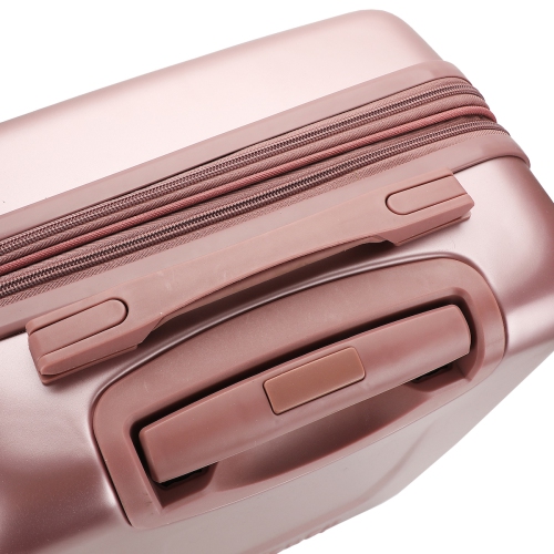 Bagage de cabine rigide de 20&nbsp;po assorti