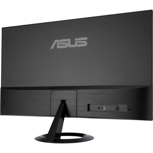 Refurbished - ASUS 24" (23.8-inch Viewable) Eye Care Monitor (VZ24EHF) - IPS, Full HD (1920 x 1080), Frameless, 100Hz, Adaptive-Sync, 1ms, HDMI, Low