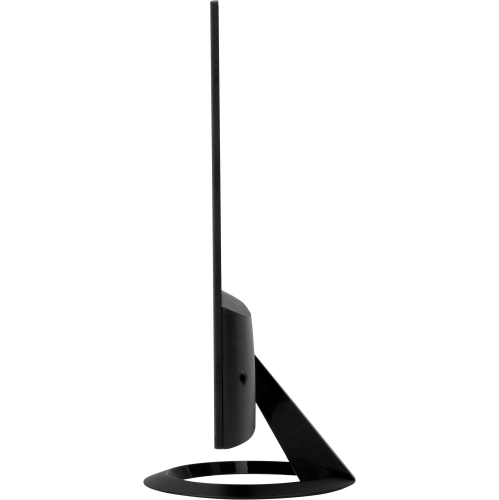 Refurbished - ASUS 24" (23.8-inch Viewable) Eye Care Monitor (VZ24EHF) - IPS, Full HD (1920 x 1080), Frameless, 100Hz, Adaptive-Sync, 1ms, HDMI, Low