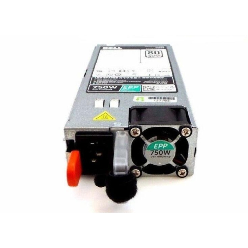 High-Performance 750W Dell PowerEdge R630 R730 T430 730Xd Power Supply - Model E750E-S1