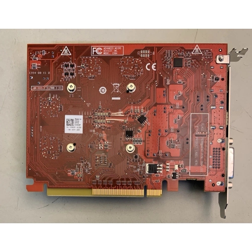 AMD Radeon RX 560 2GB GDDR5 Graphics Video Card - Powerful Performance for Gaming and Multimedia