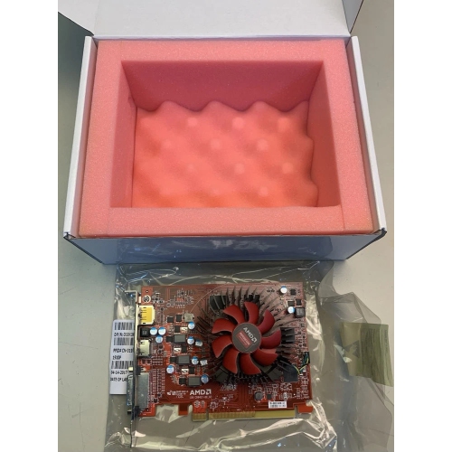 AMD Radeon RX 560 2GB GDDR5 Graphics Video Card - Powerful Performance for Gaming and Multimedia