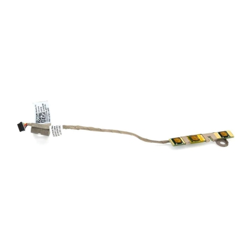 Dell Power Button Board with Cable for Inspiron 11 and 13 Series - Model 1K9VM