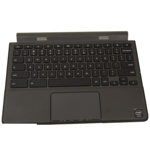 Dell ChromeBook 11 3120 Palmrest TouchPad Keyboard Assembly - Model 38ZM8T