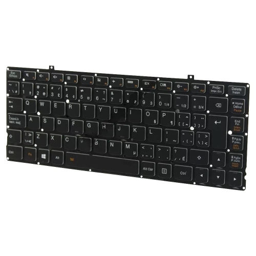 Lenovo Yoga 2 Pro 13 Bilingual Backlit Keyboard - Brand New Replacement Part