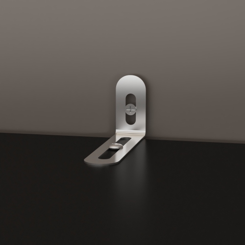 Famapy 27.5-Inch Glass Door Curio Cabinet – Black MDF 4-Shelf Bookcase with Storage Drawer, Elegant and Modern Design,, Transparent