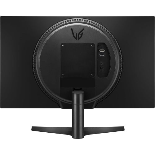 LG Ultragear 24GN60R-B 24-inch Gaming Monitor with IPS Display,1ms GtG, 144Hz, HDR10, AMD FreeSync Premium, Black