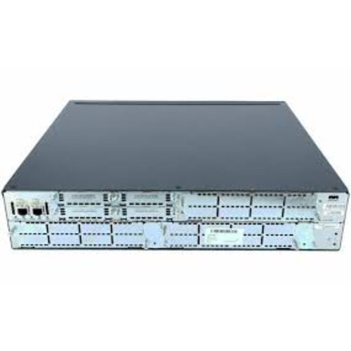 Boîte ouverte Routeur à services intégrés Cisco 2821 avec haute sécurité CISCO2821-HSEC/K9