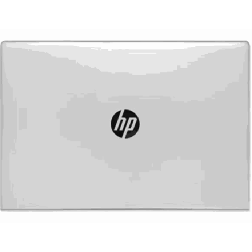HP  650 G4 655 G4 G5 Lcd Back Cover - Durable Replacement Part In Silver