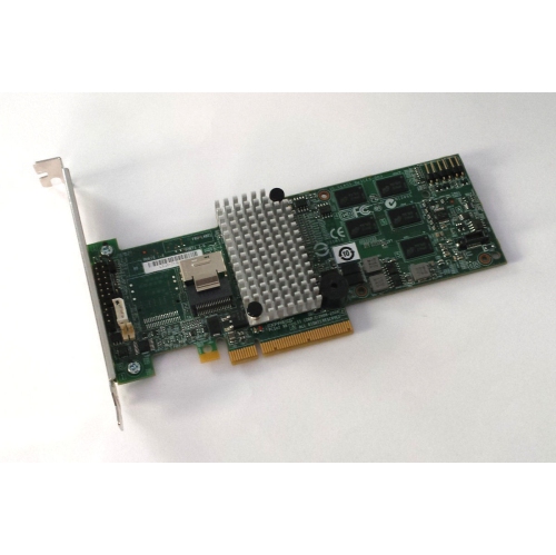 High-Performance 9260-4i Server SAS 6Gb/s PCIe 2 RAID Controller Card for Enhanced Data Management