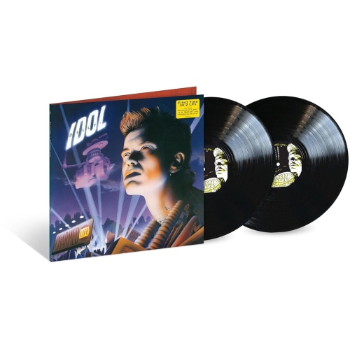 Billy Idol - Charmed Life [VINYL LP] | Best Buy Canada