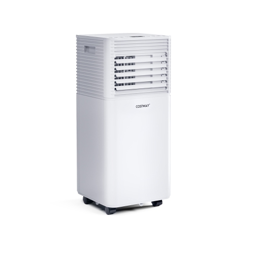 8000 BTU Air Cooler with Dehumidifier and Fan for Home and Office