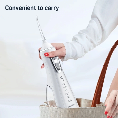 Hydropulseur rechargeable USB Oral Irrigator 4 buses